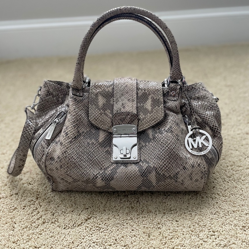 SOLD - Michael Kors Shoulder Bag